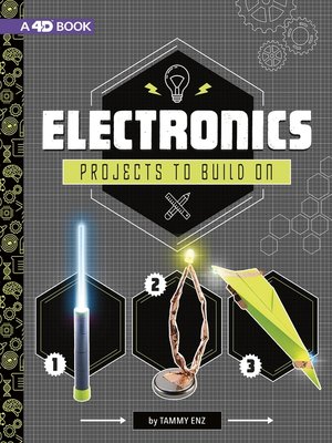 cover image of Electronics Projects to Build On
